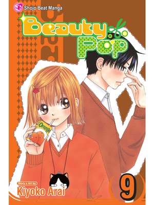 cover image of Beauty Pop, Volume 9